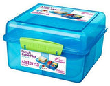 sistema Lunch CubeMax Lunch Box 2litre
