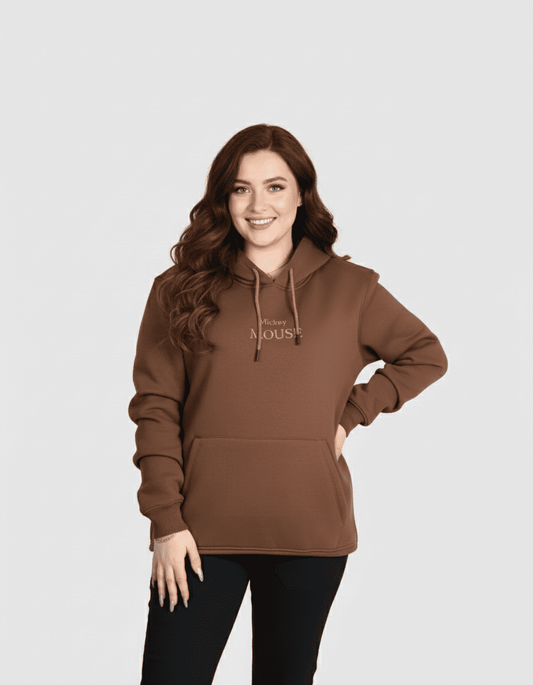 Printed Milton Cotton Sweatshirt