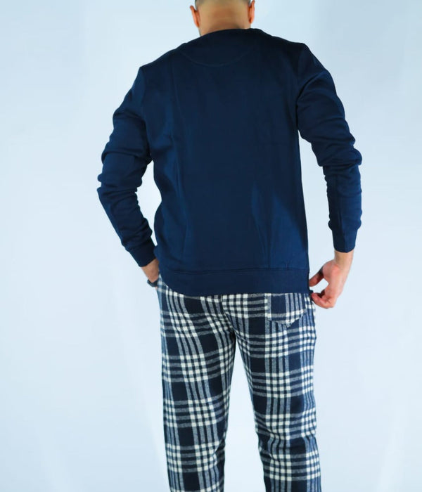 Men Pajamas Classic  Milton