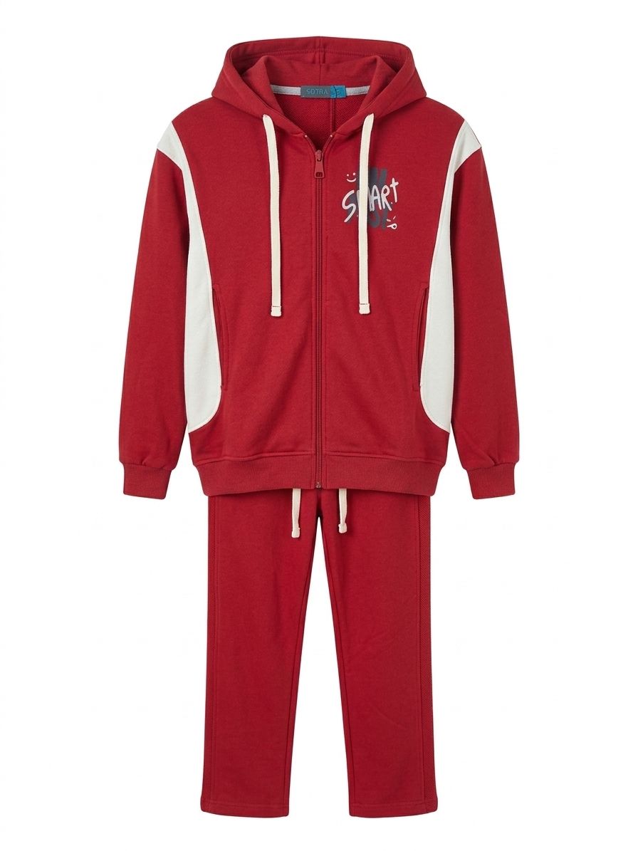 sotra Just Smart Hoodie Set - Boys' Summer 2026