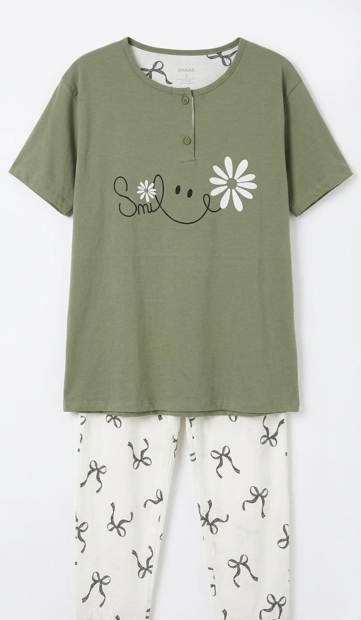 دهب Foynka Classic Pajama / - Women's Summer 2026