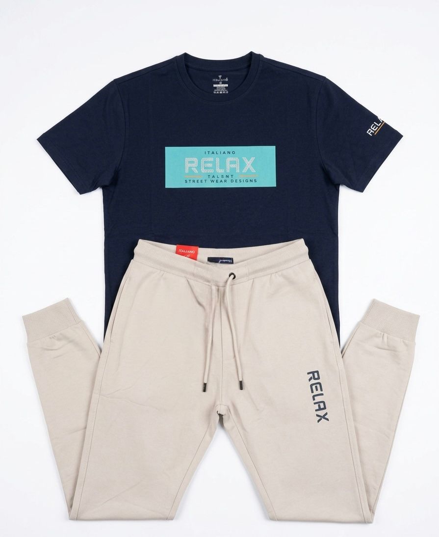 RELAX PANT SET