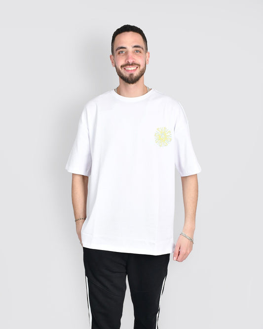 RISE OVERSIZE TSHIRT