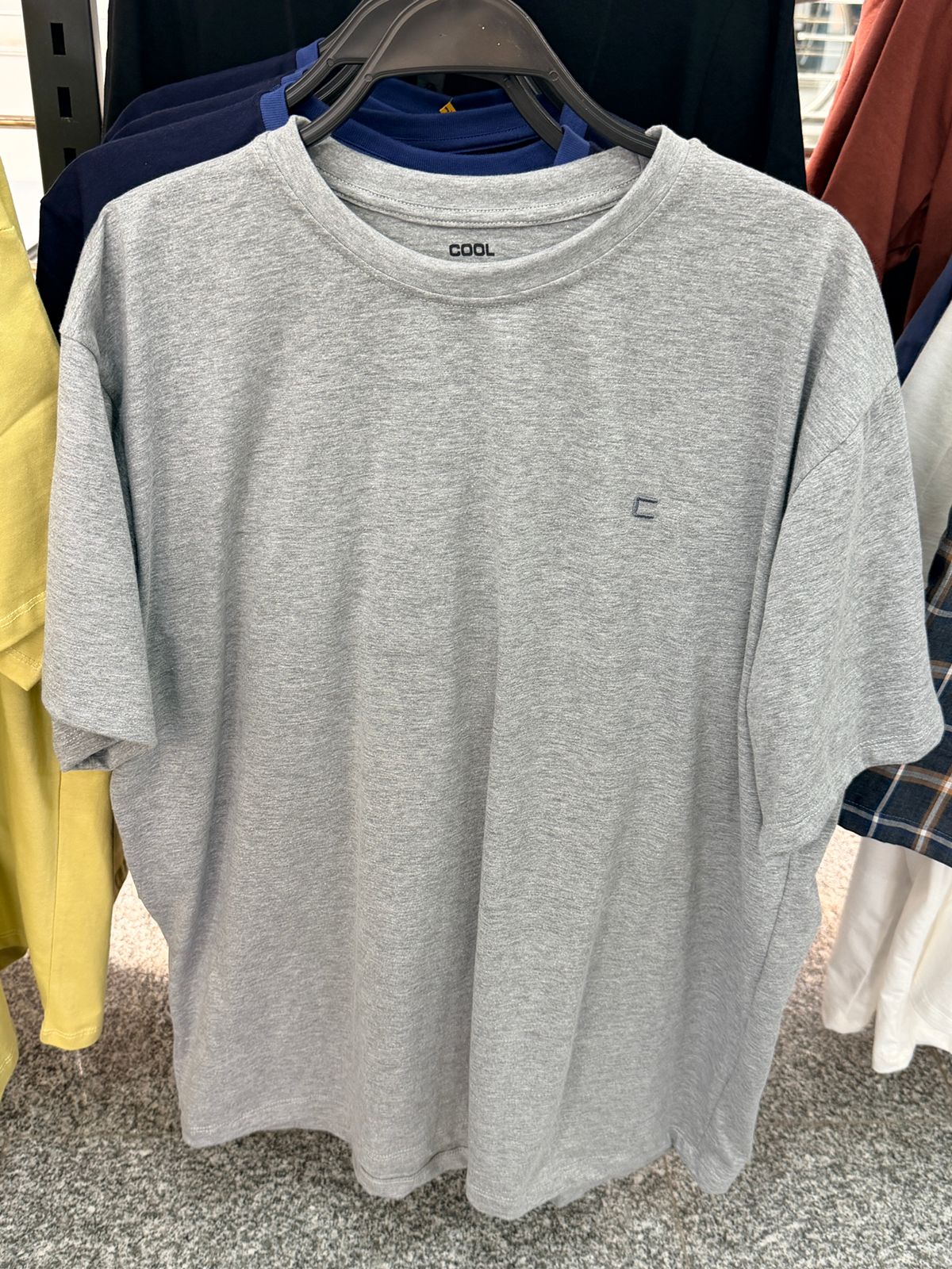 COOL Basic Tshirt Karoh Short - Men's Summer 2026