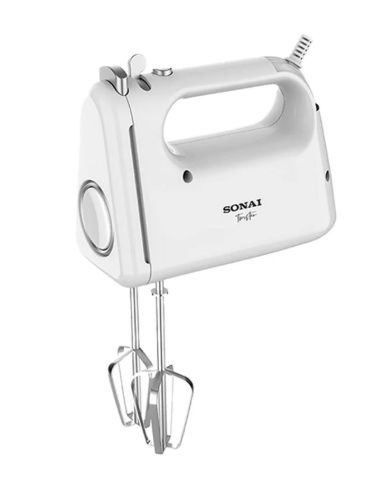 Twister egg mixer