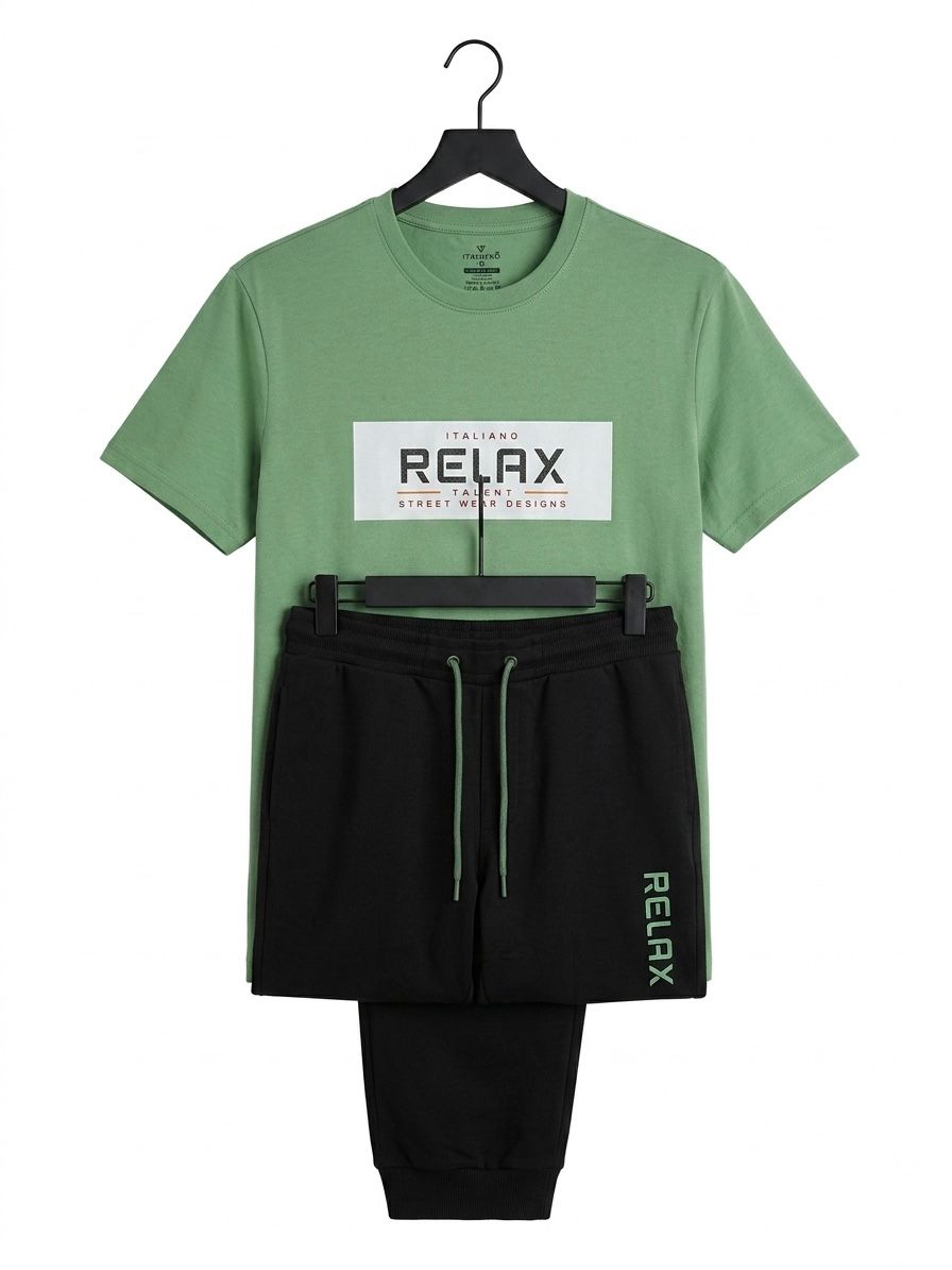 RELAX PANT SET