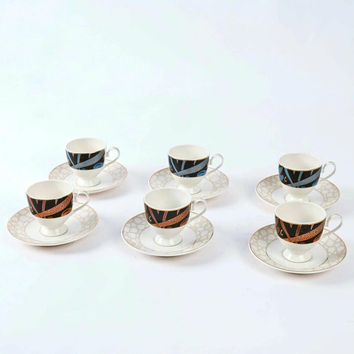 Ramadan coffee set 12 pieces