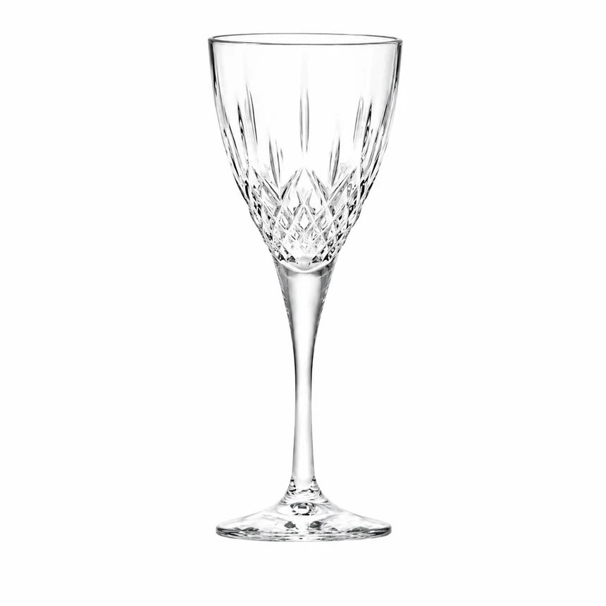 RCR London Goblet Glass - 25.3 Cl Pack of 6 Pcs