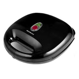 Sonai SH-666 Sandwich Maker 730 Watt - Black