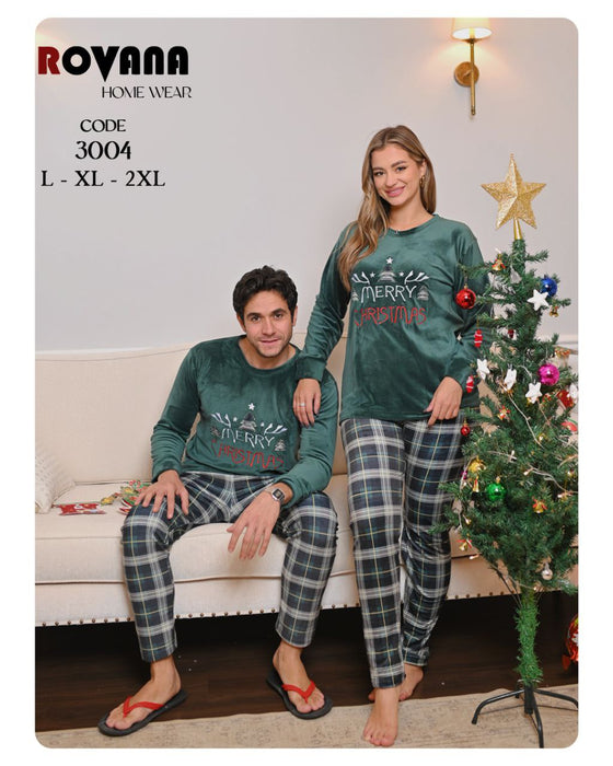 Pyjama Merry Christmas