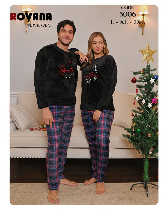 Pyjama Merry Christmas