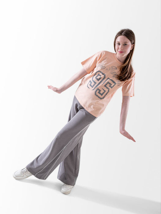 Half sleeve pyjamas - trousers