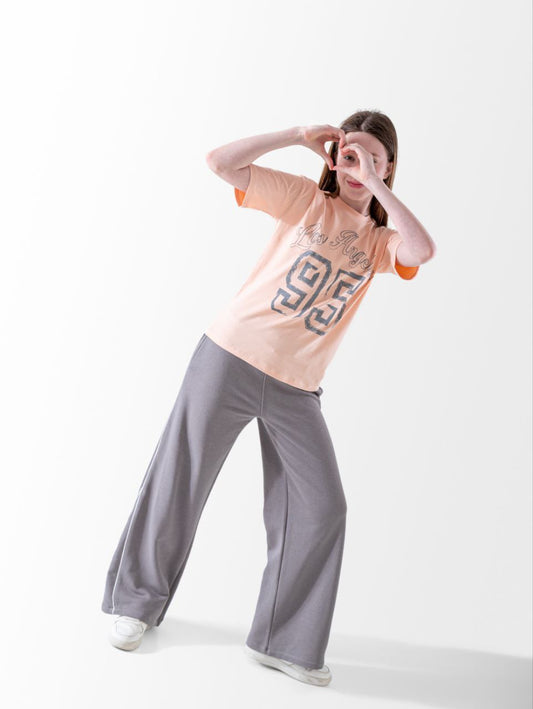 Half sleeve pyjamas - trousers