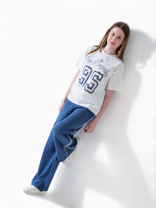 Half sleeve pyjamas - trousers