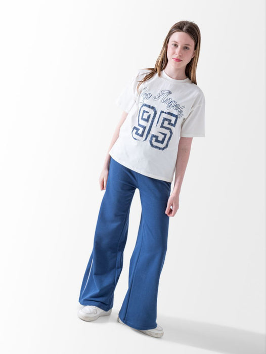 Half sleeve pyjamas - trousers