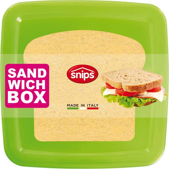 Accessori per la Tavola - Snips Porta Sandwich 500ml