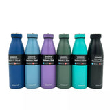 Hydrate Bottle Stainless colors ( cap Stainless ) 500 ml
