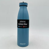 Hydrate Bottle Stainless colors ( cap Stainless ) 500 ml