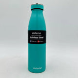 Hydrate Bottle Stainless colors ( cap Stainless ) 500 ml