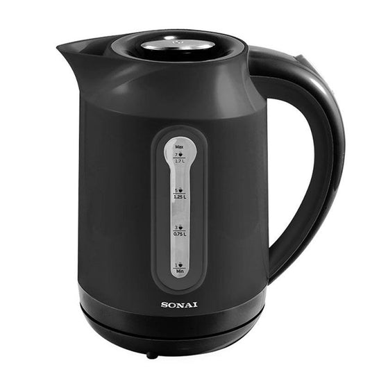 Sonai Kettle,1.7L - Black