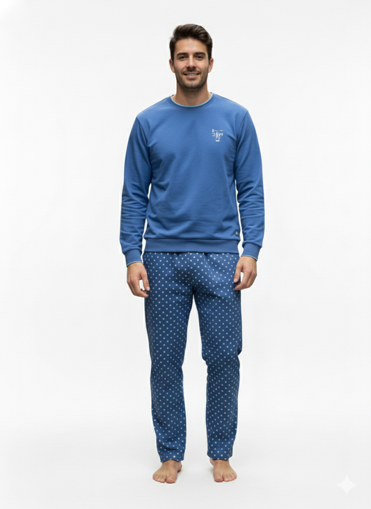 DREAM ROUND NECK PAJAMA